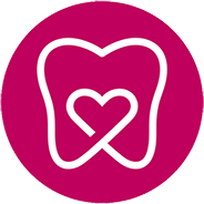Zahnarzt Norderstedt Negel de Roos & Partner | Praxis mit Herz - Logo