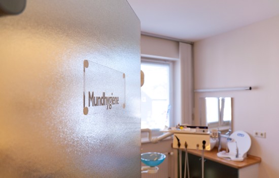 Heller Behandlungsraum